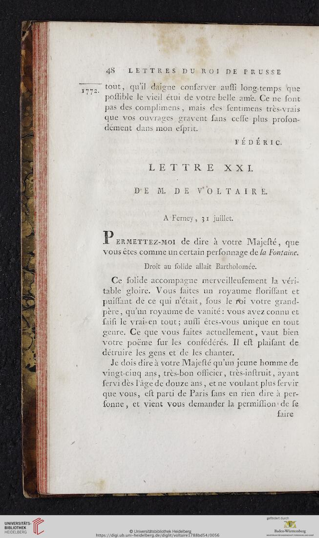 facsimile