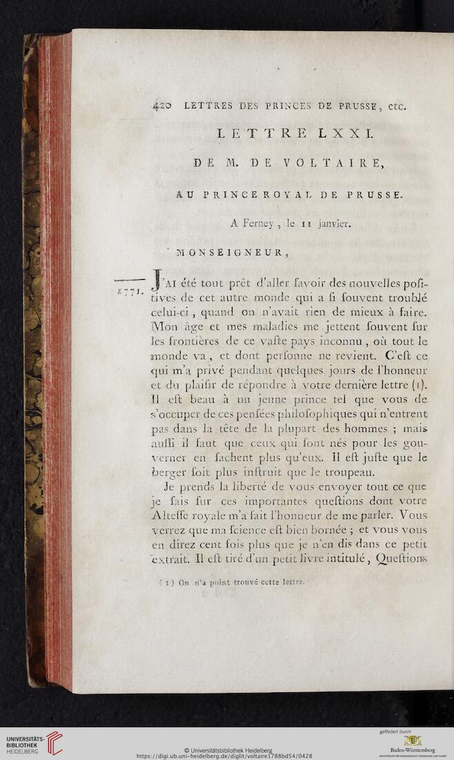 facsimile