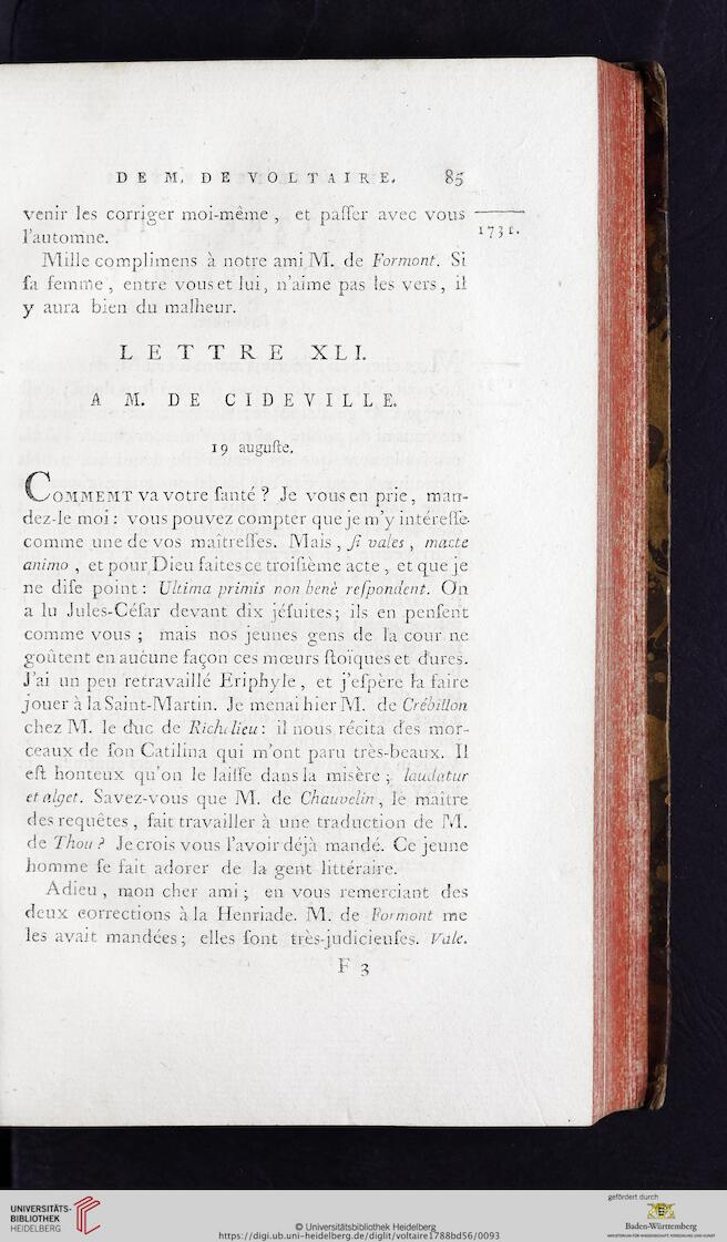 facsimile