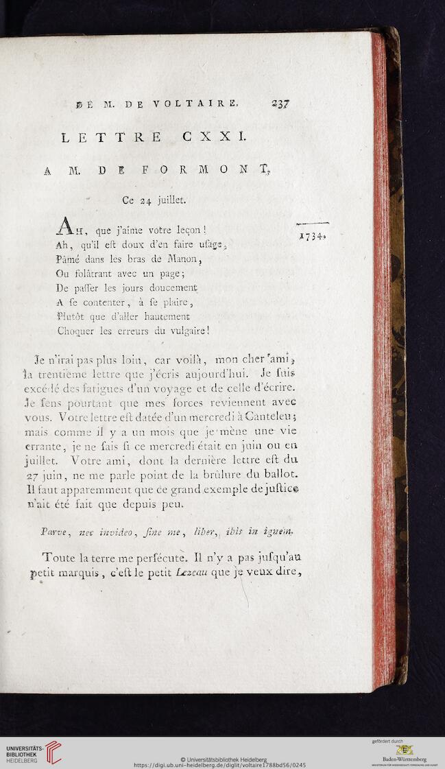 facsimile