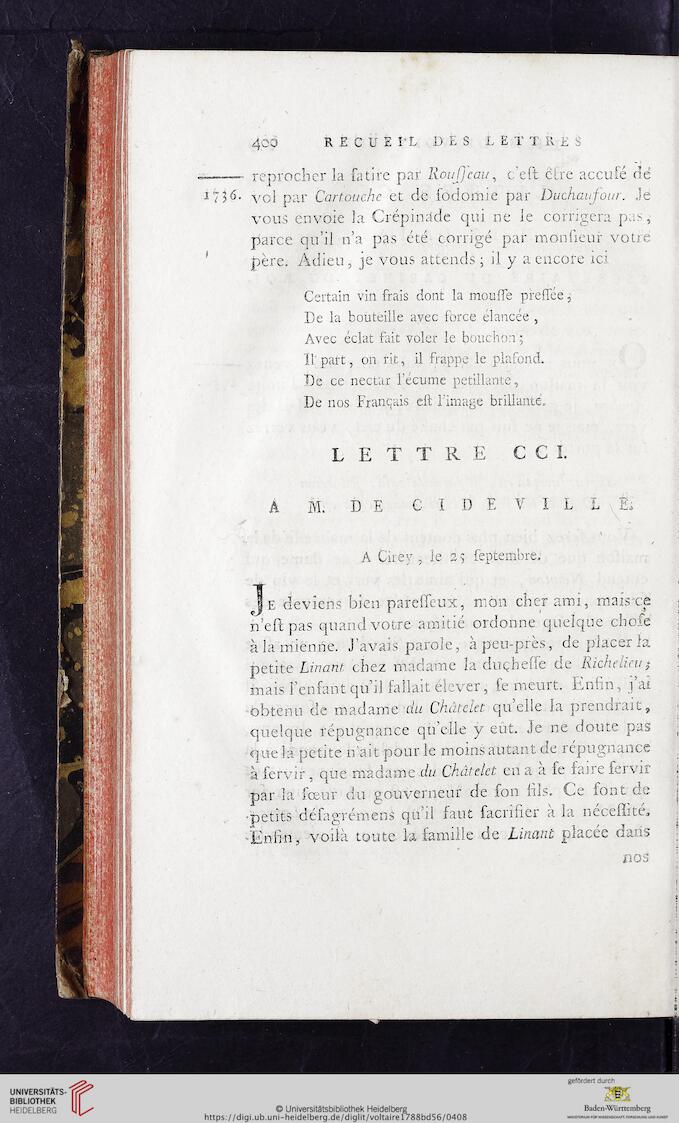 facsimile