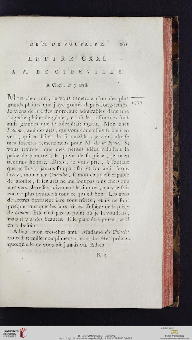 facsimile