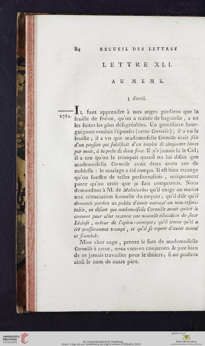 facsimile
