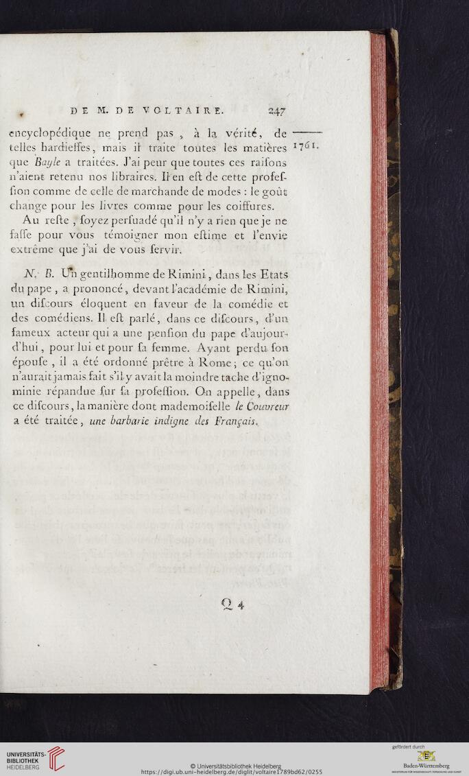 facsimile
