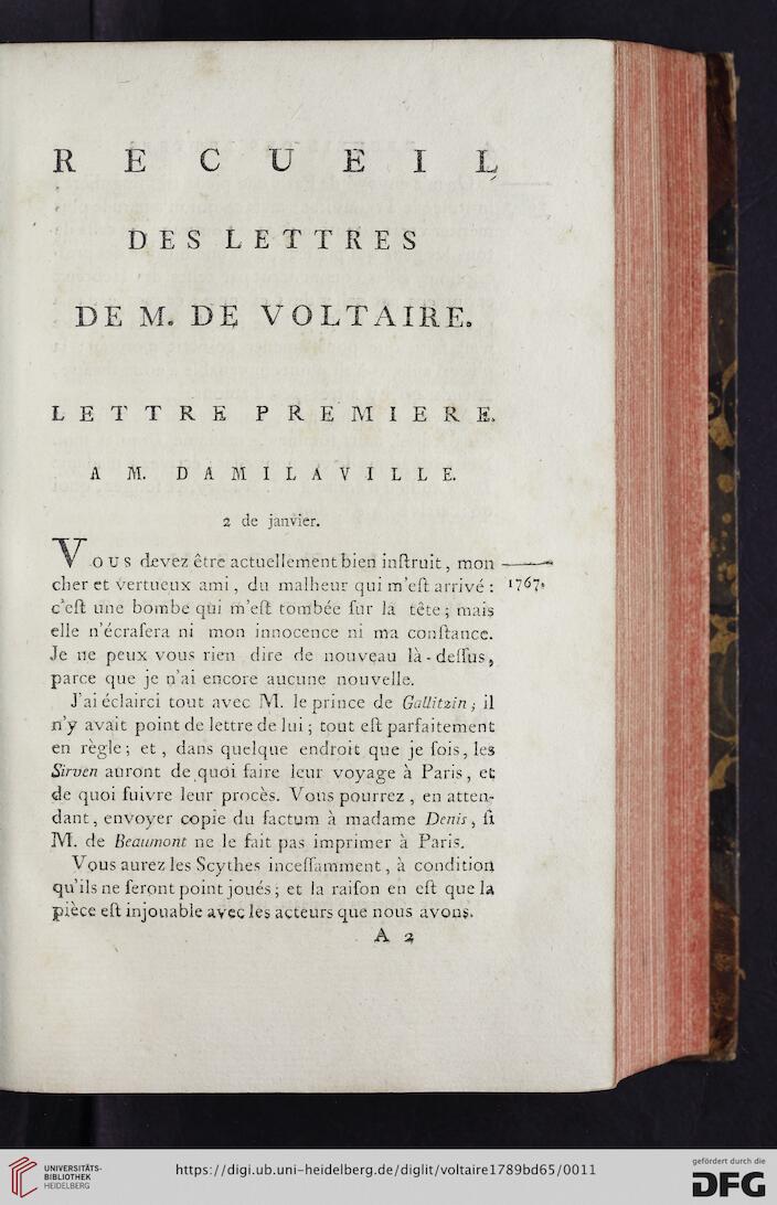 facsimile