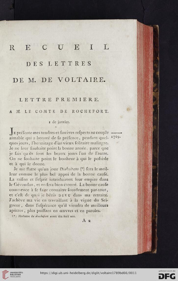 facsimile