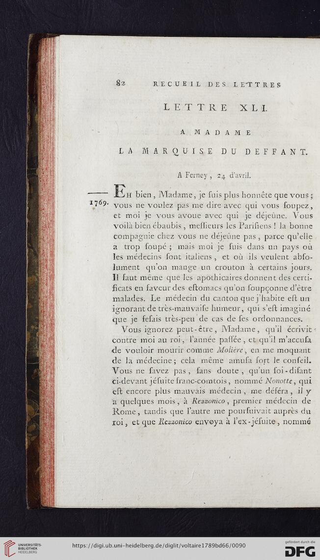 facsimile