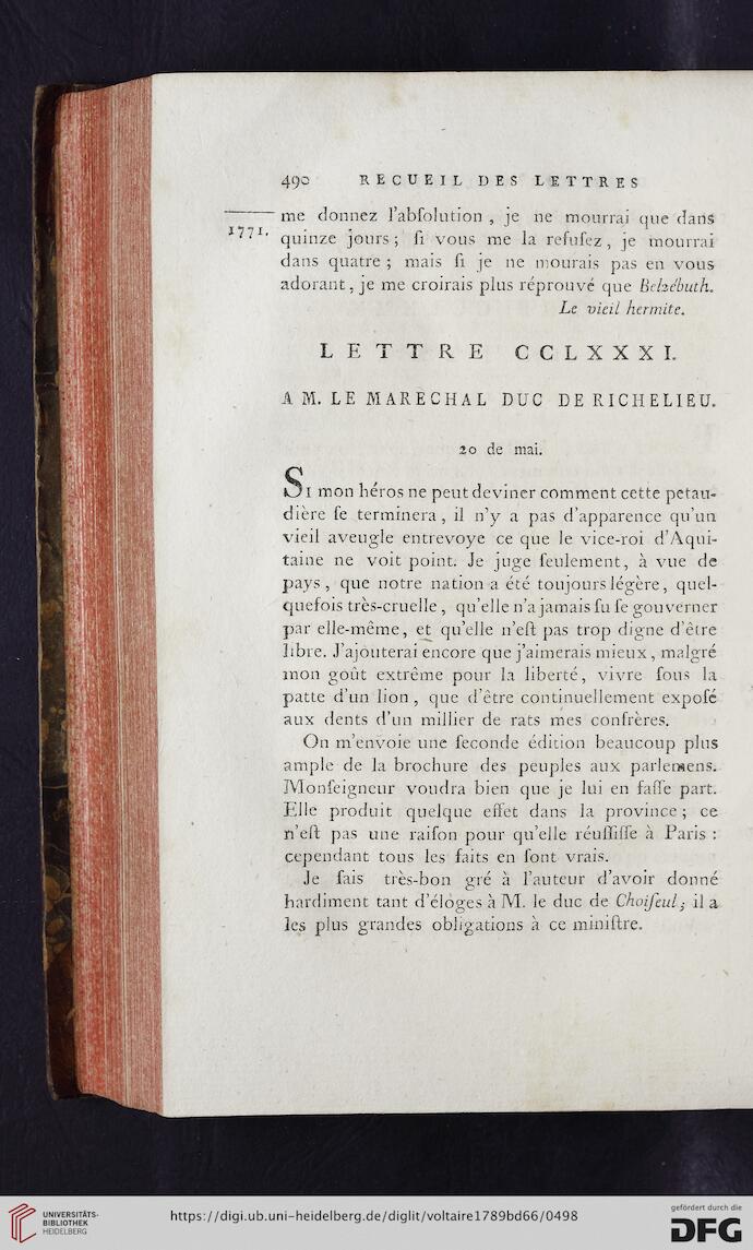 facsimile