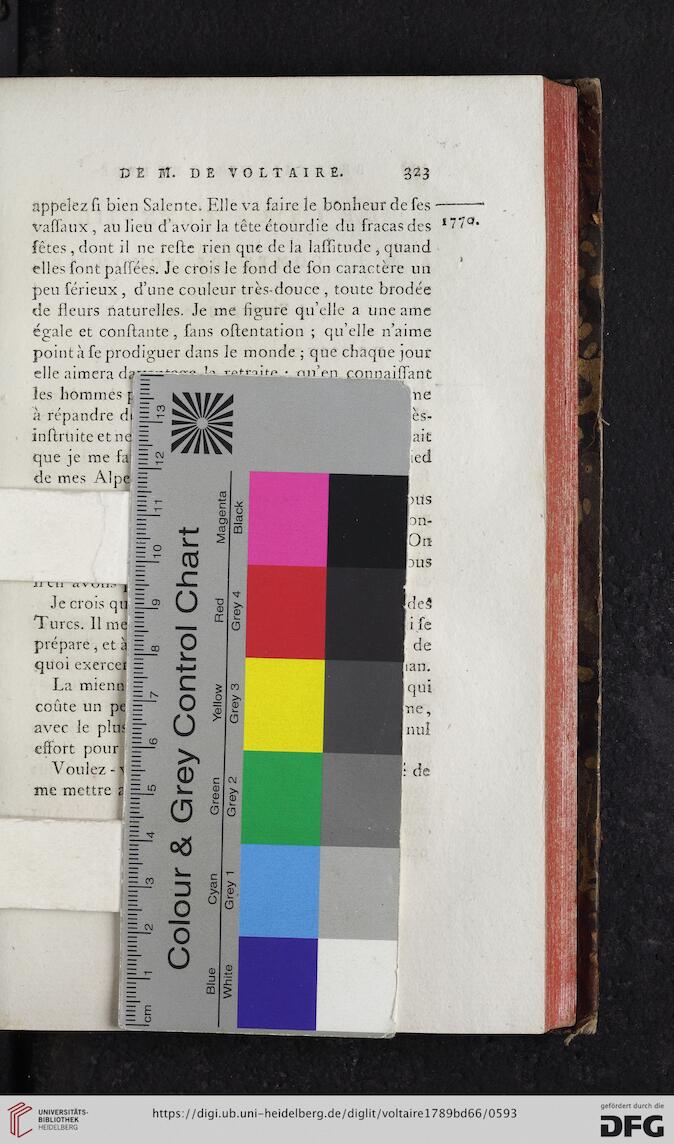 facsimile