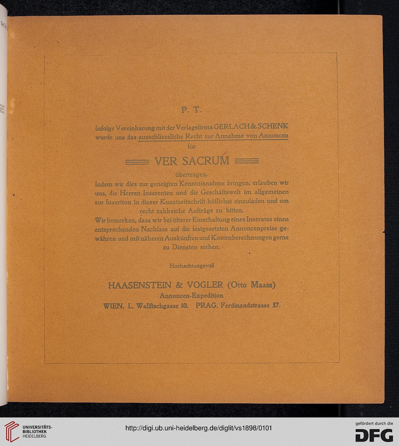 facsimile