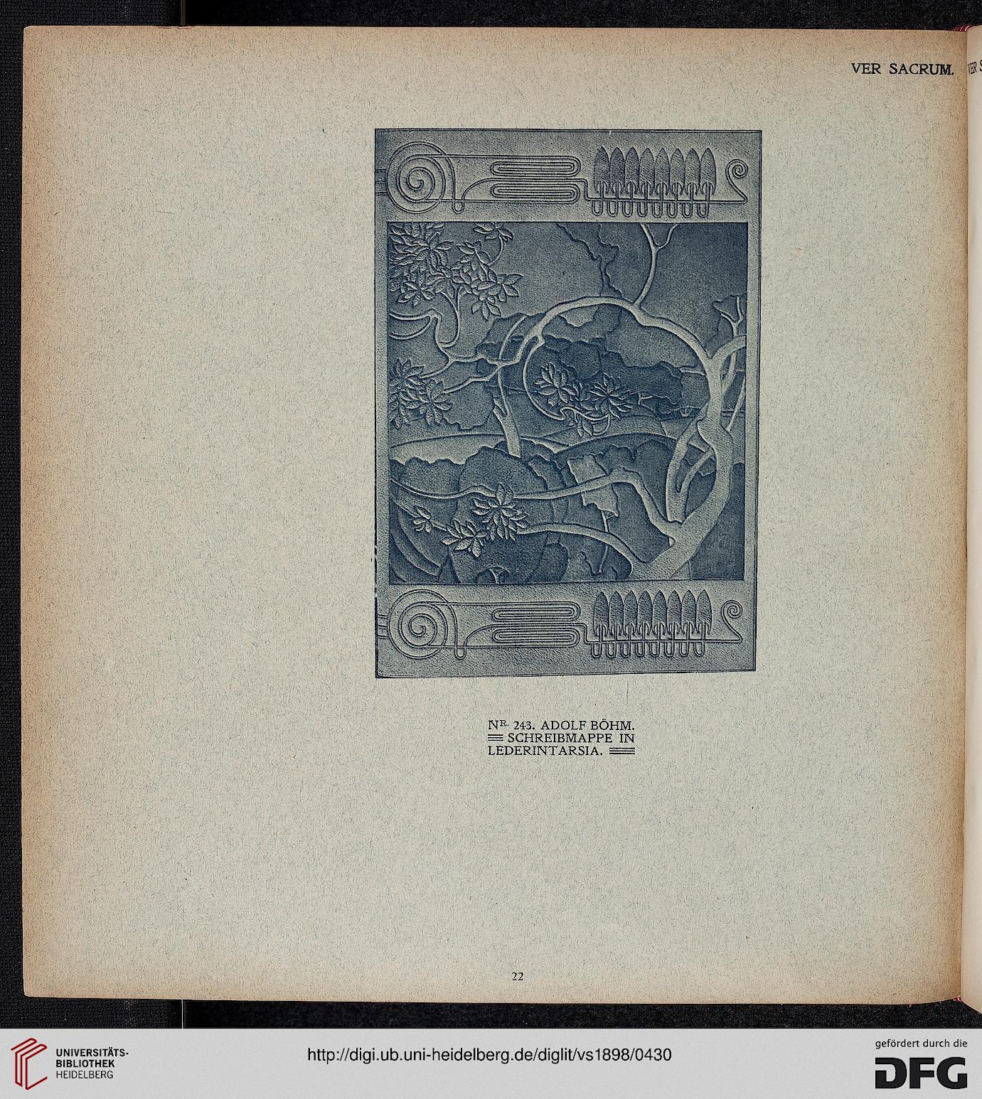 facsimile