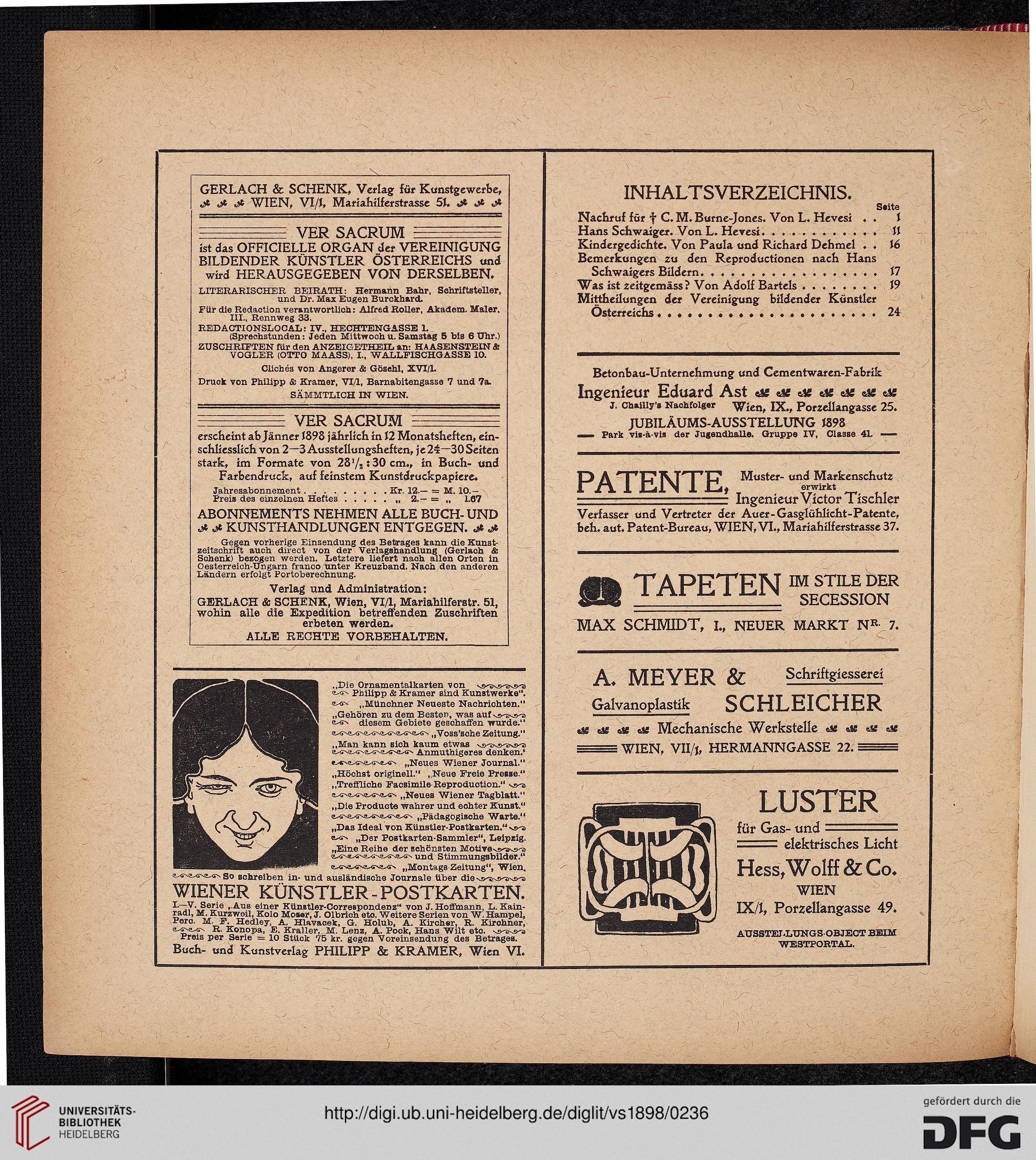 facsimile
