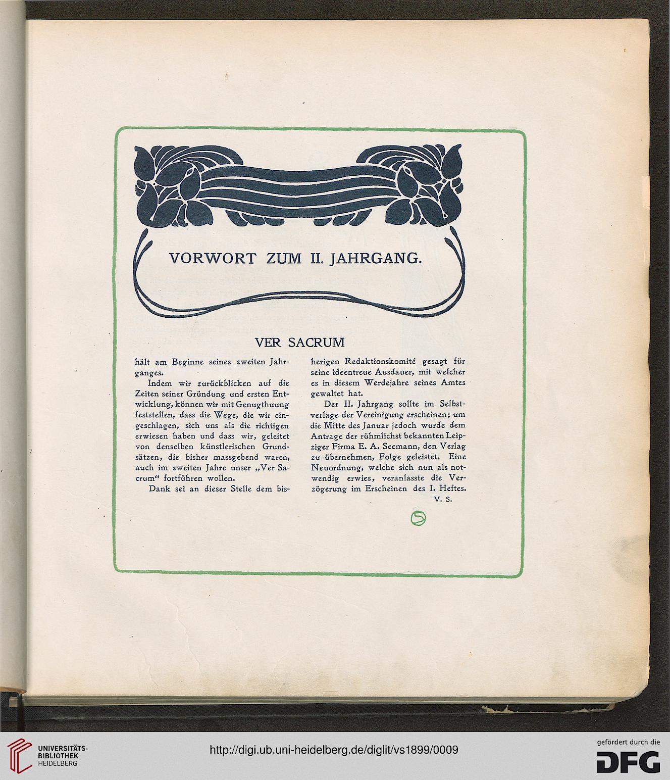 facsimile