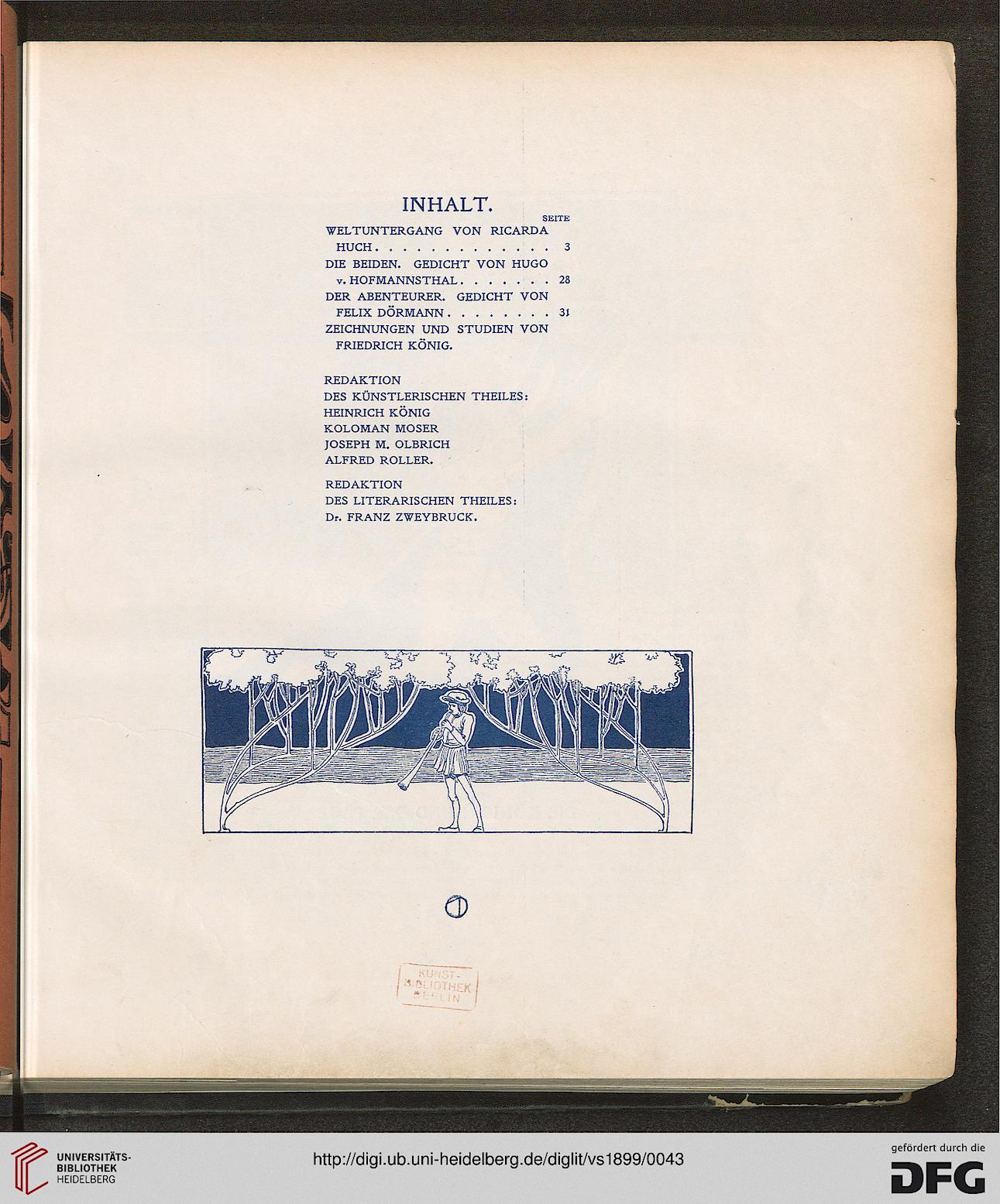 facsimile