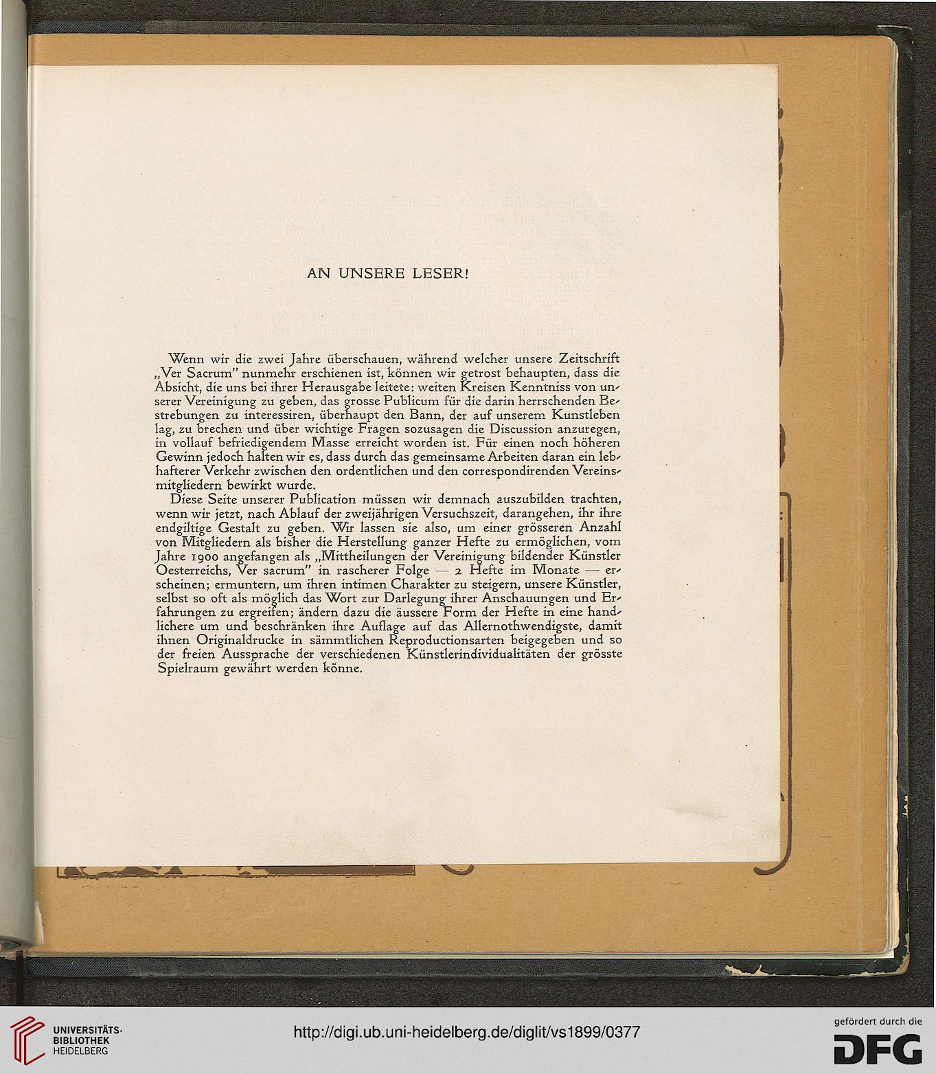 facsimile