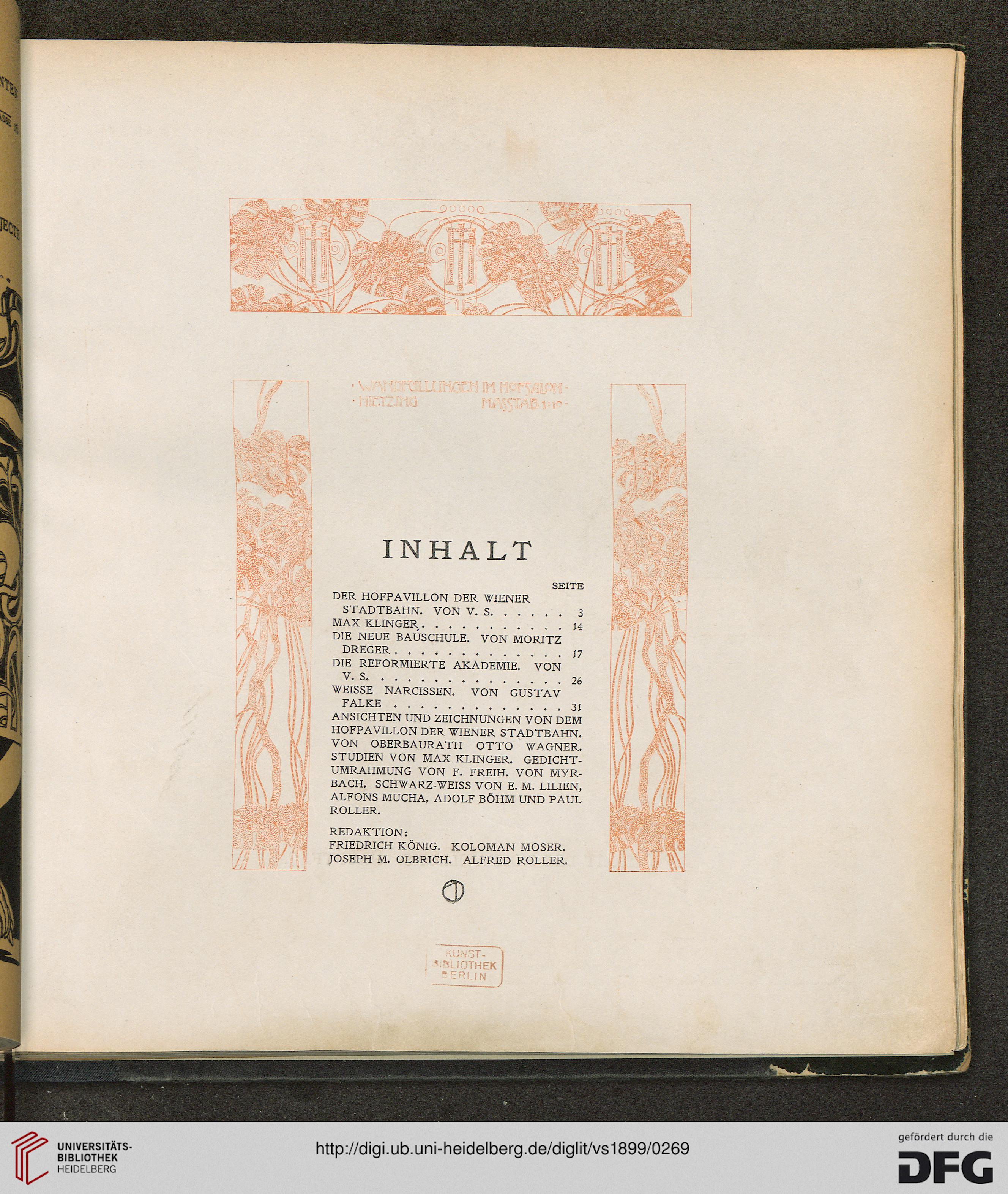 facsimile