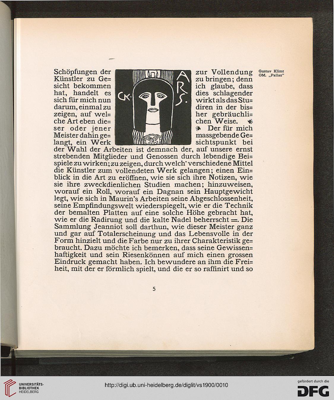 facsimile
