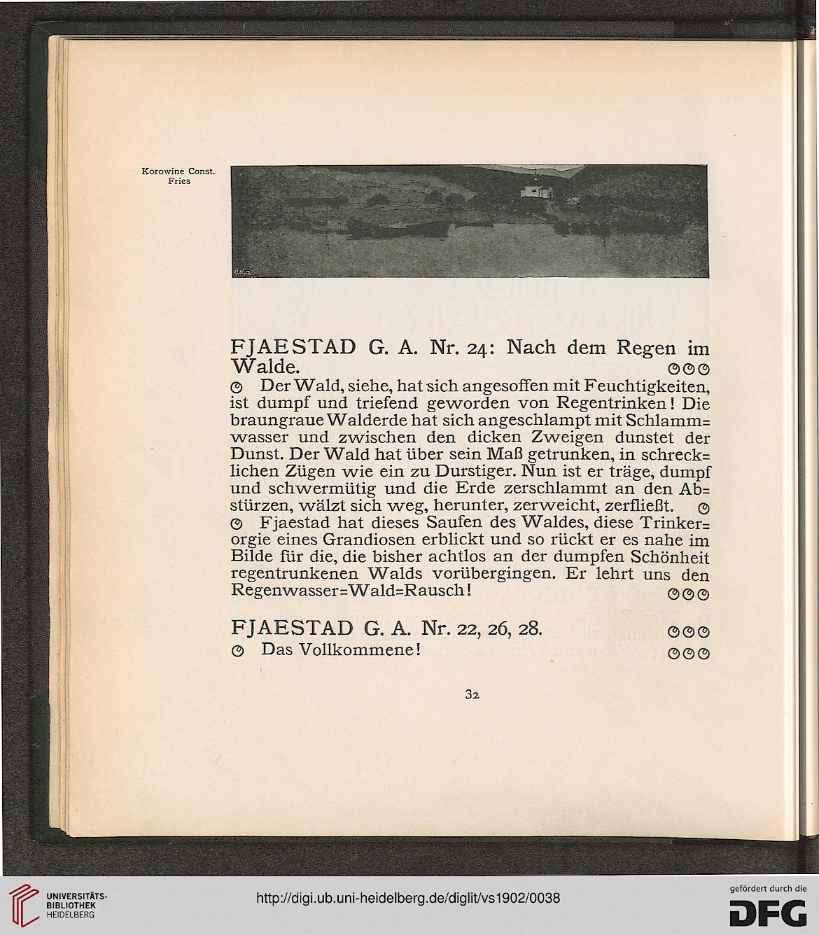 facsimile