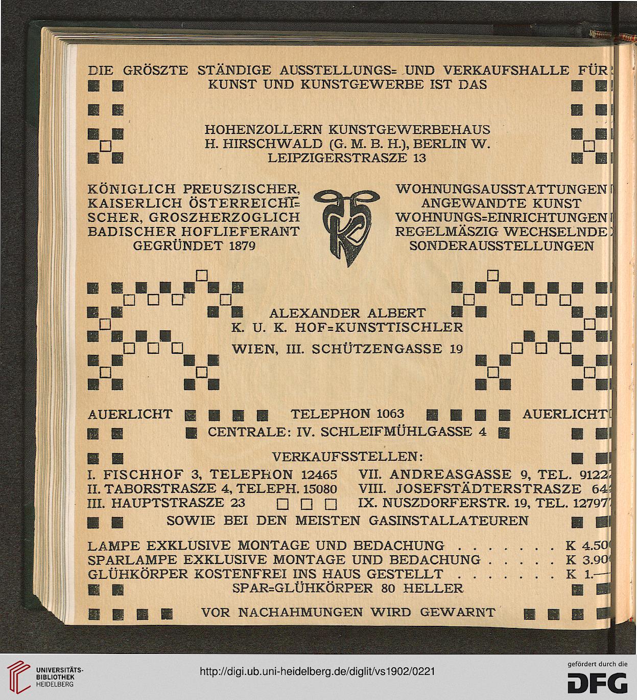 facsimile