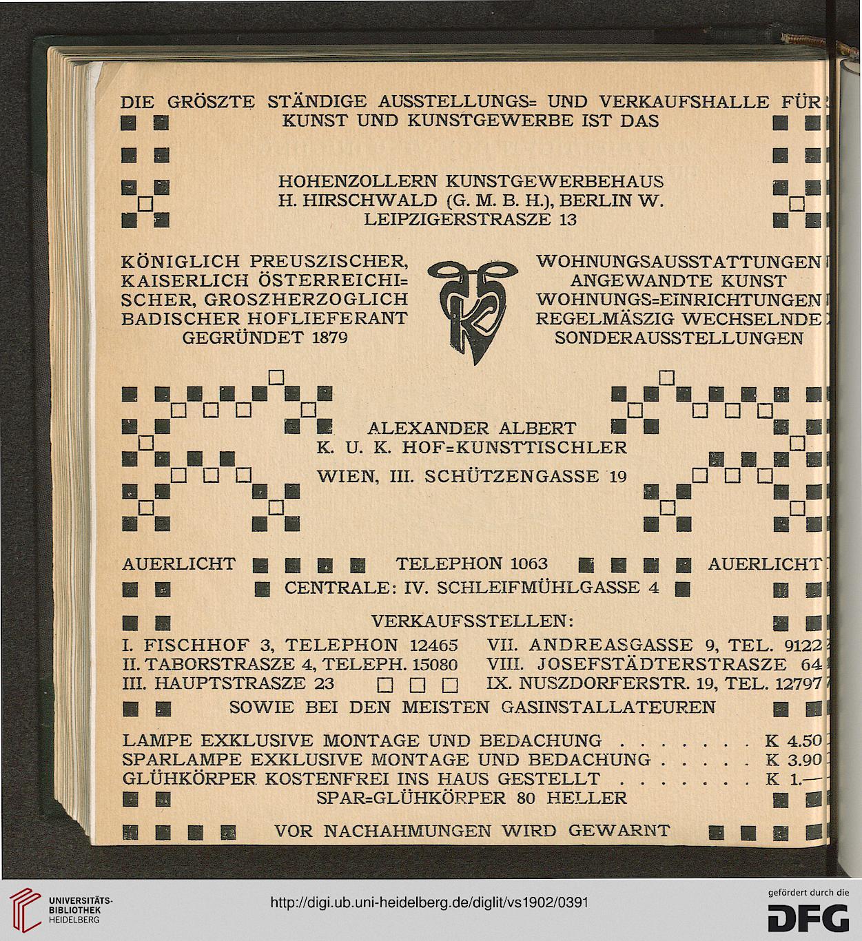 facsimile