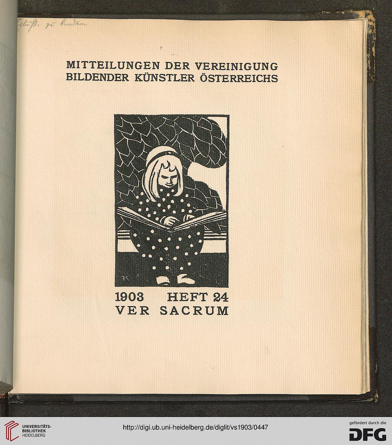 facsimile
