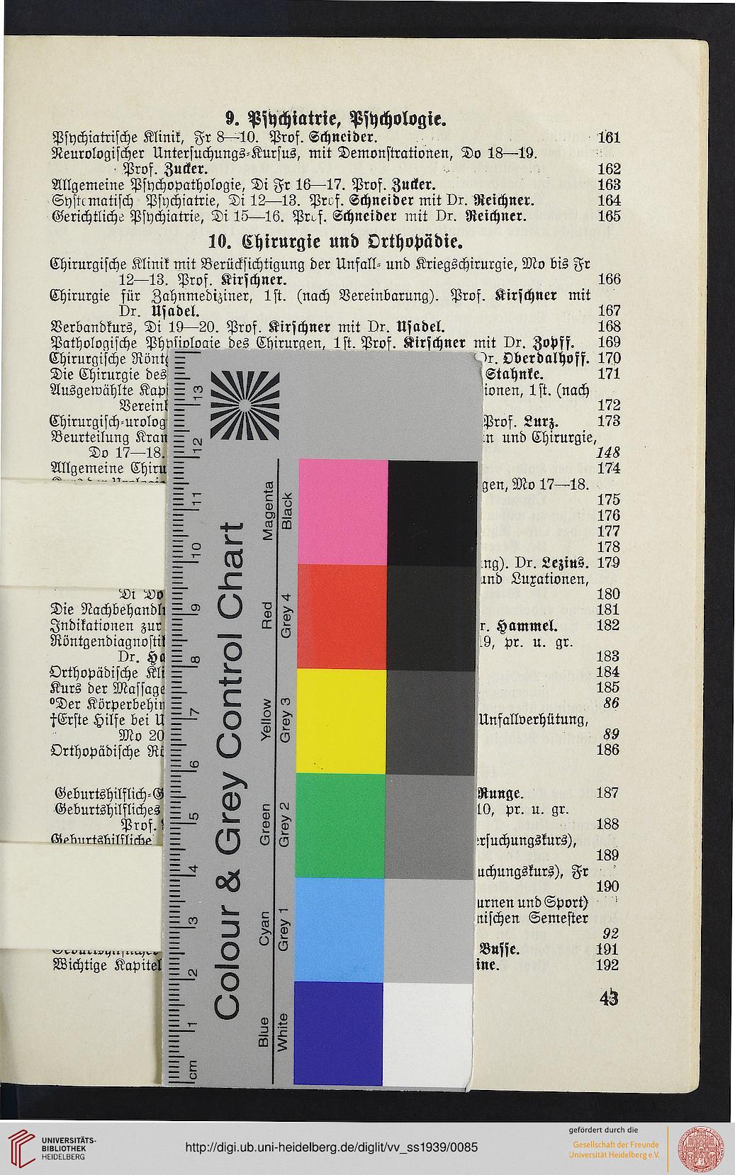 facsimile
