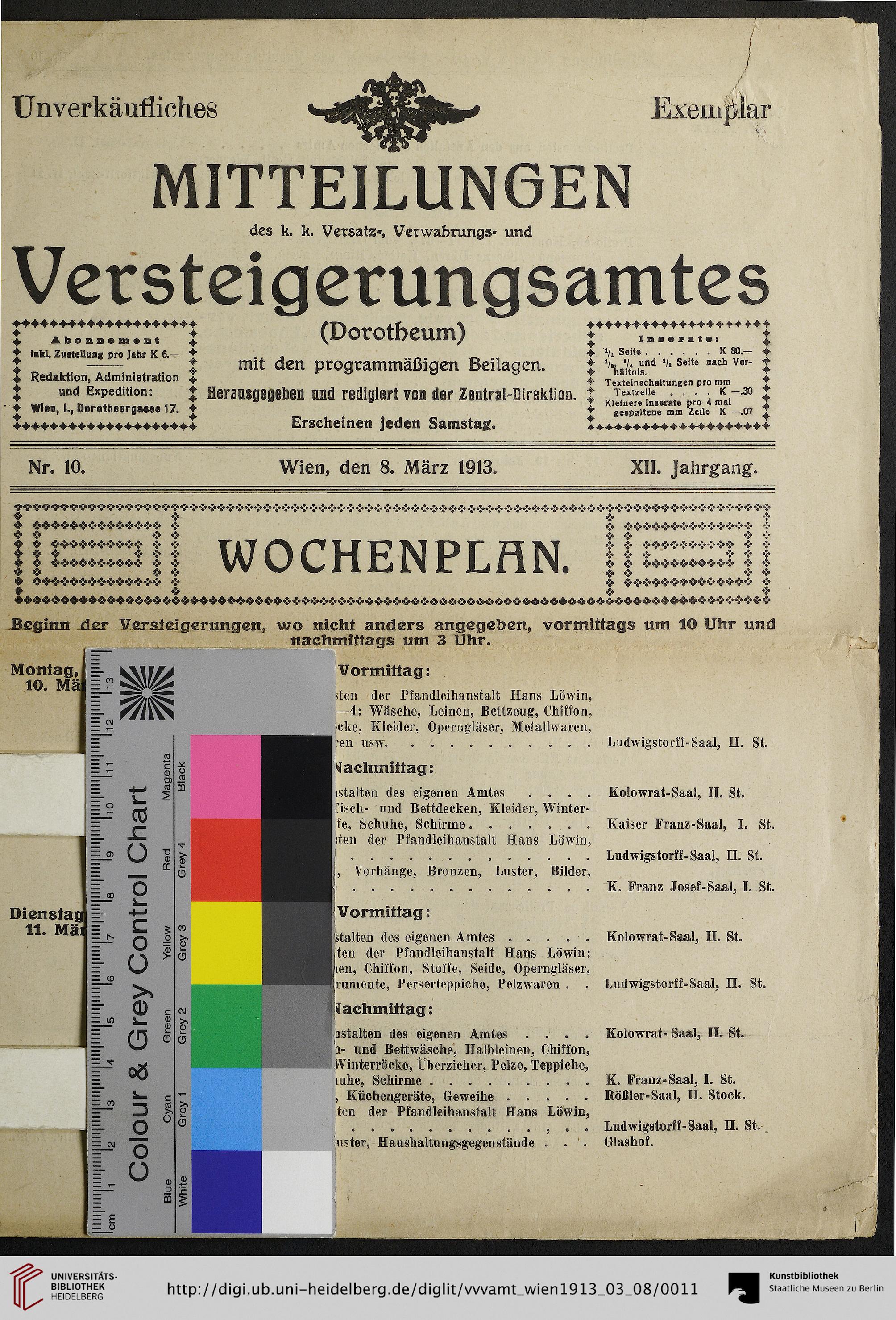 facsimile
