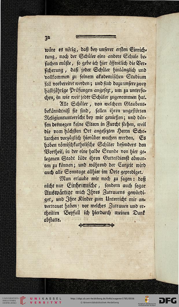 facsimile
