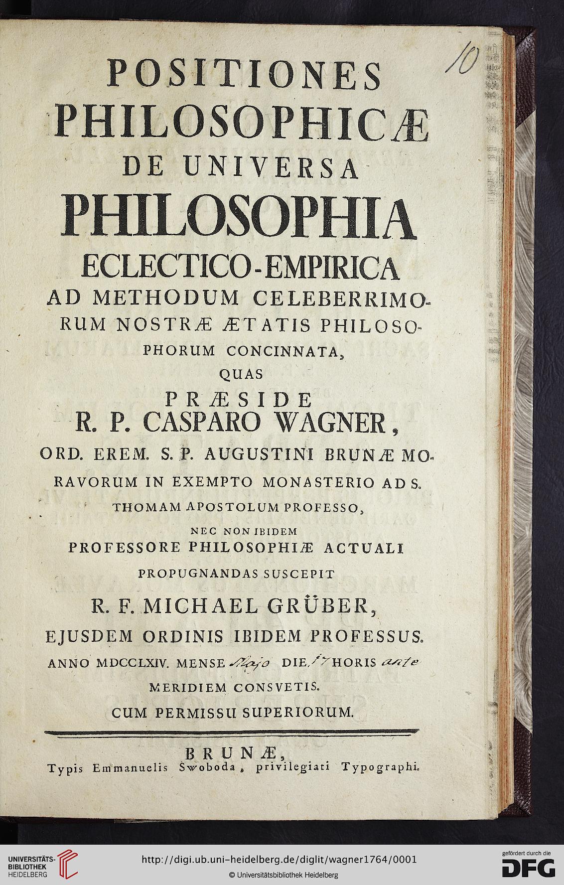 facsimile