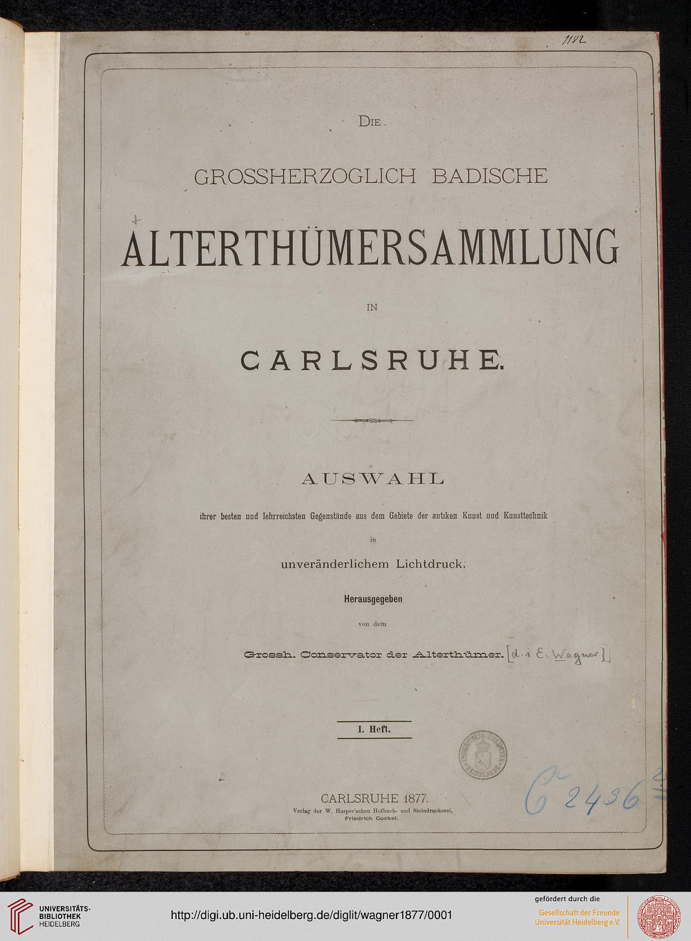 facsimile