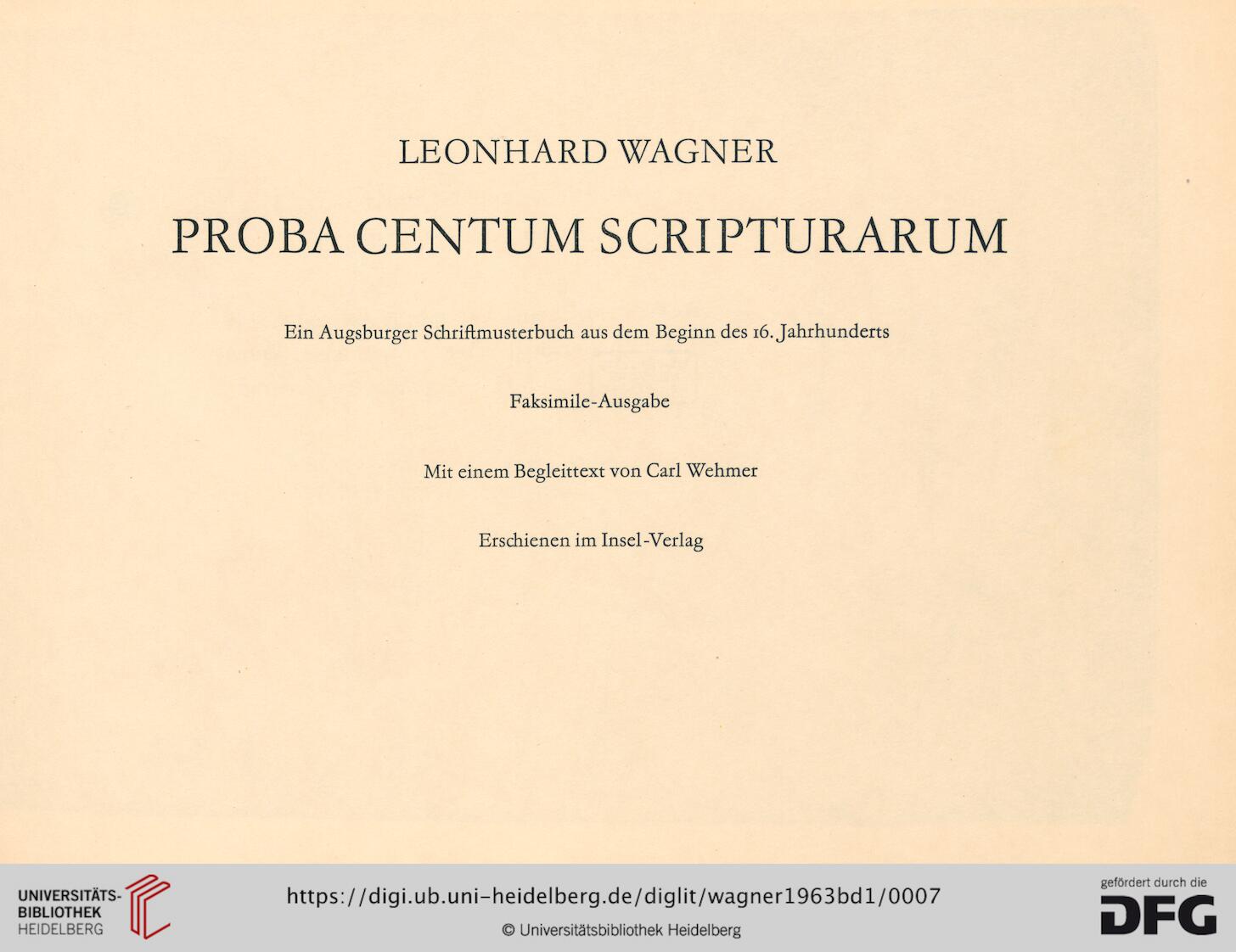facsimile