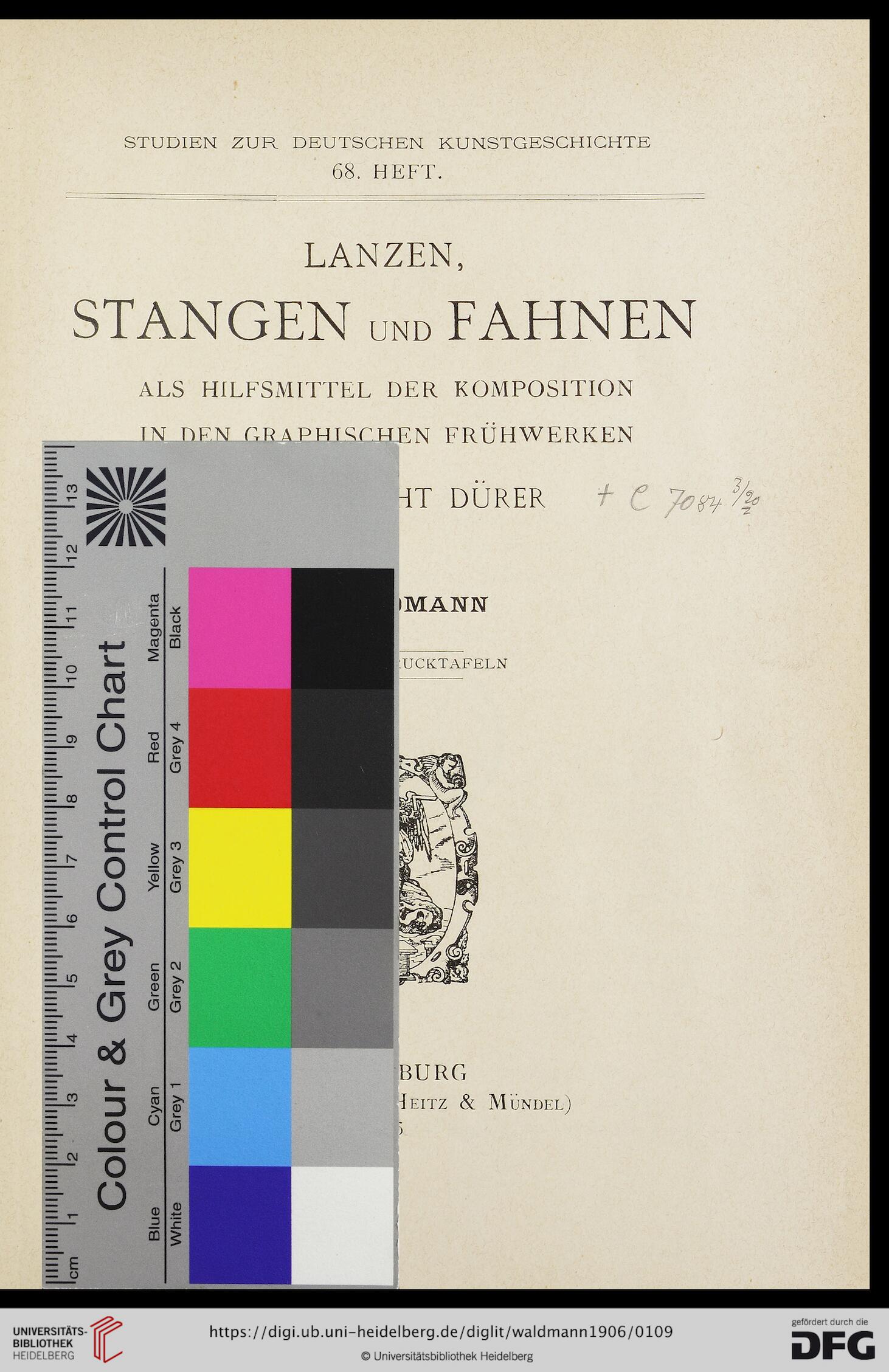 facsimile