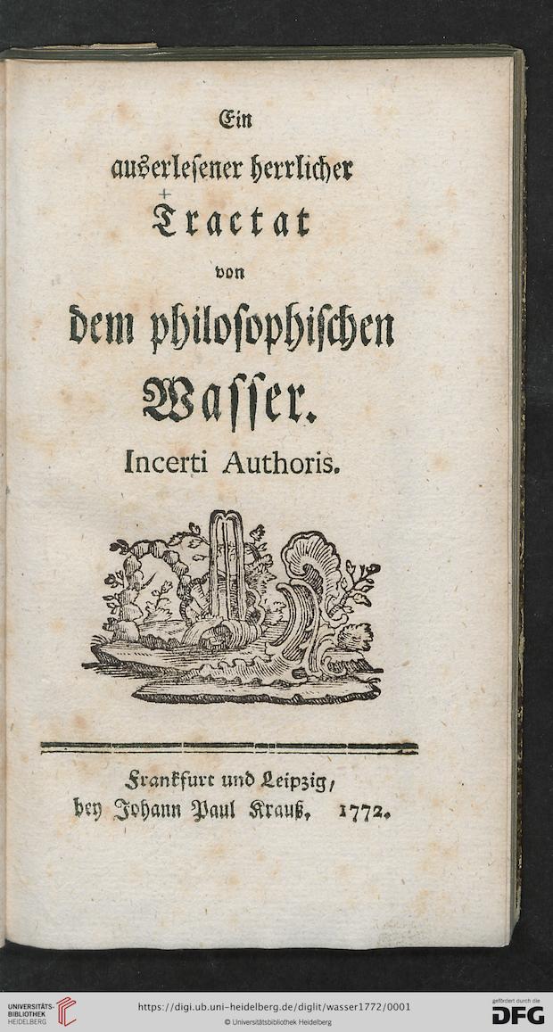 facsimile