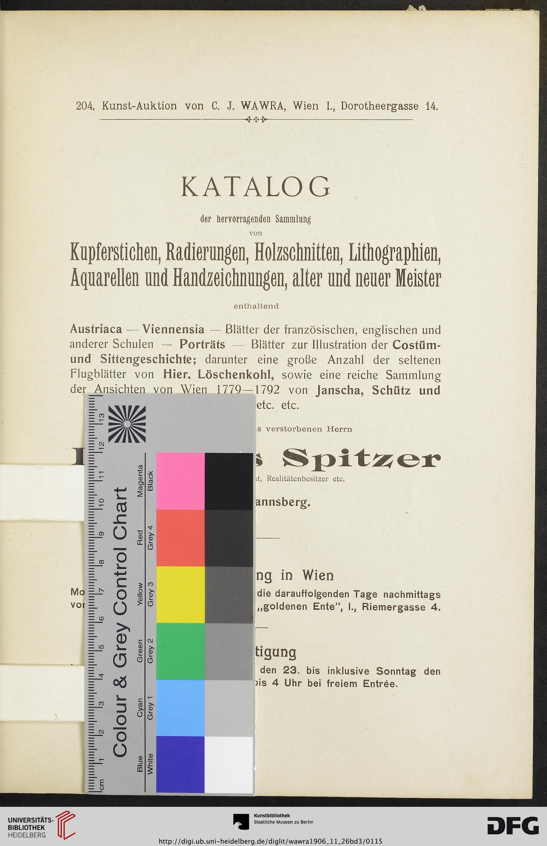 facsimile