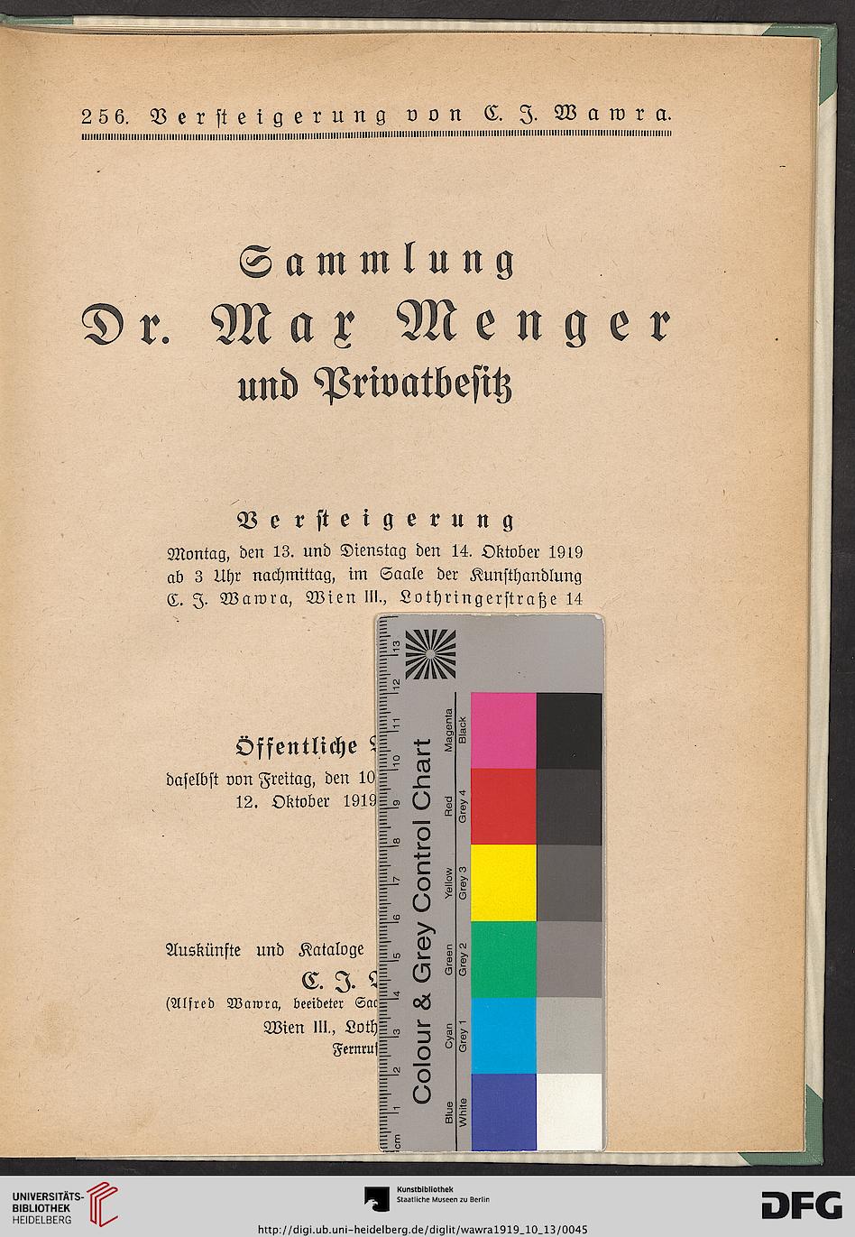 facsimile