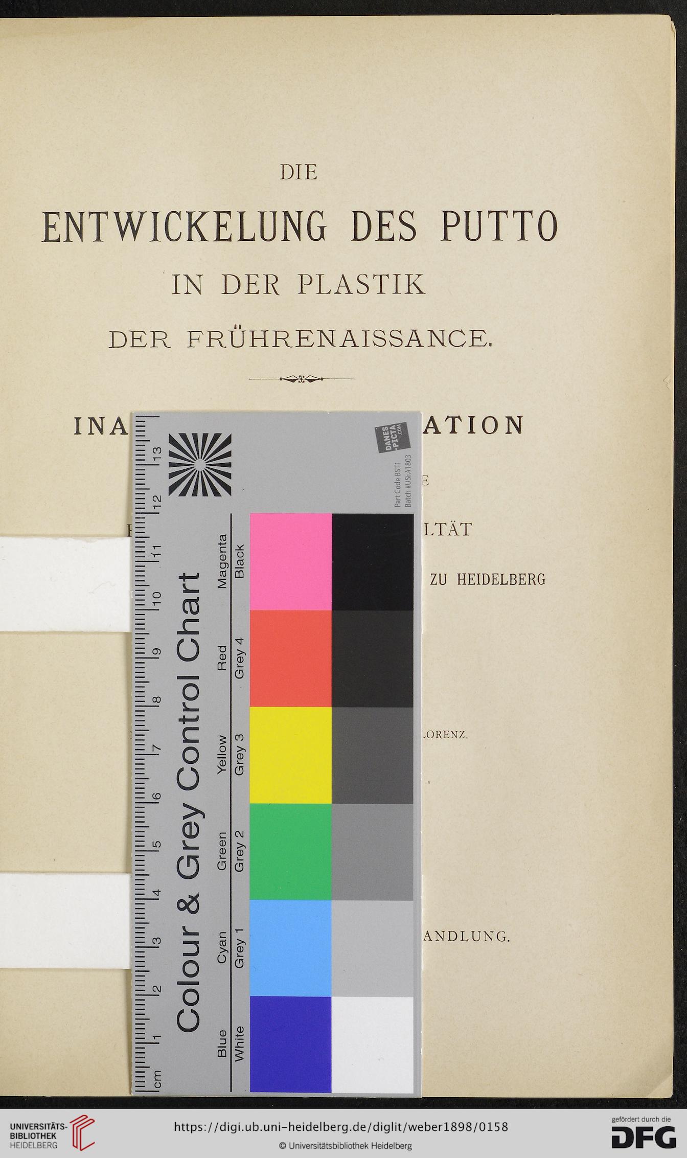 facsimile