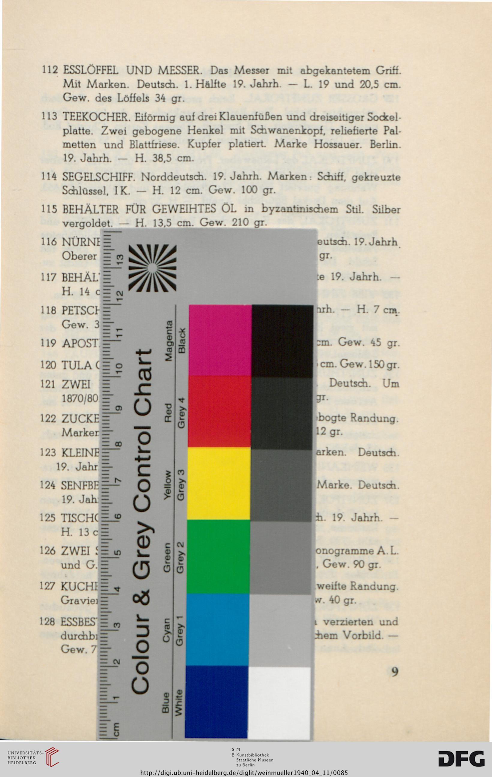 facsimile