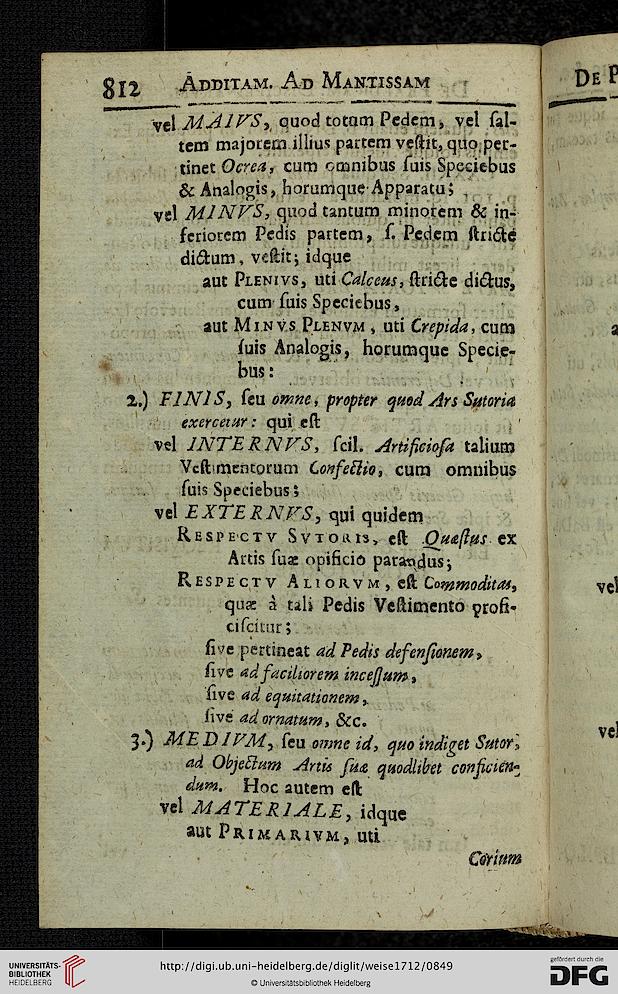 facsimile