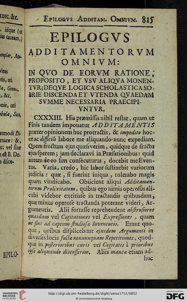 facsimile