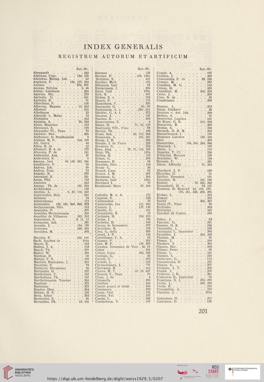 facsimile