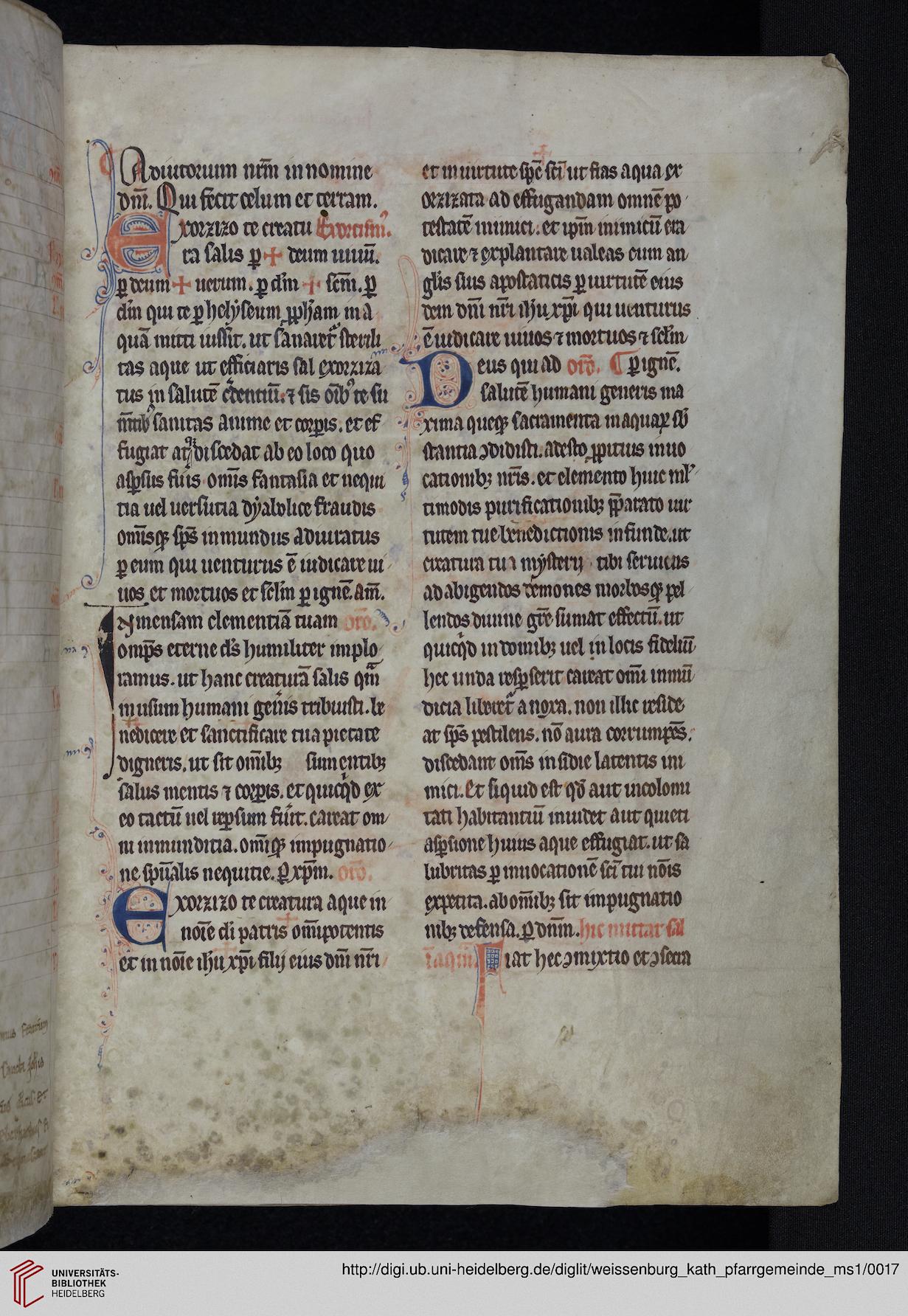 facsimile