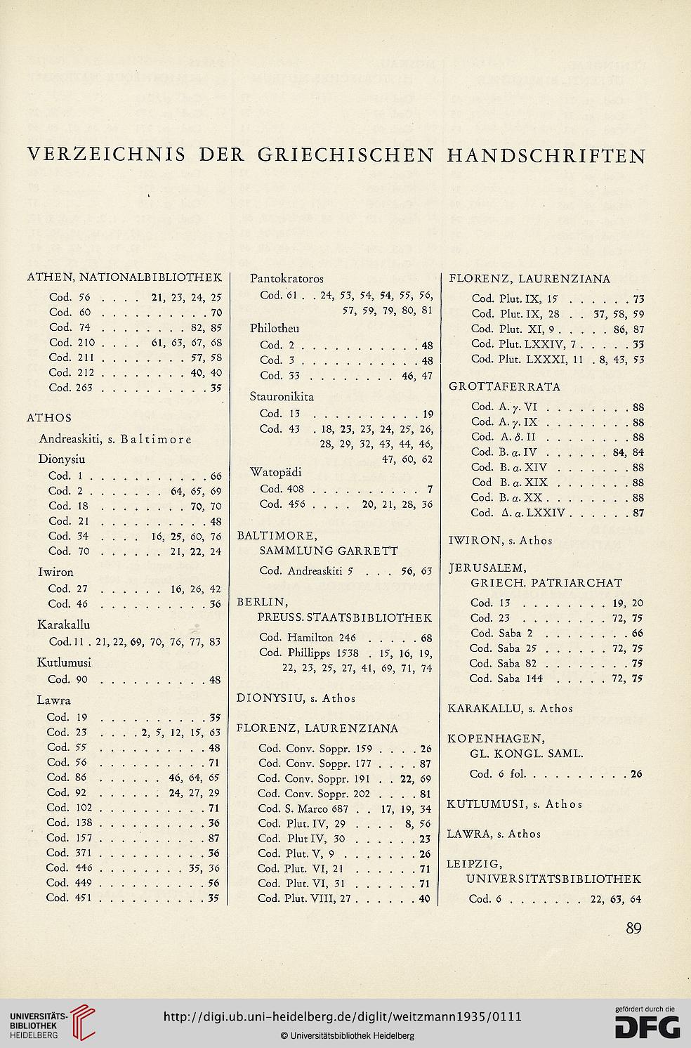 facsimile
