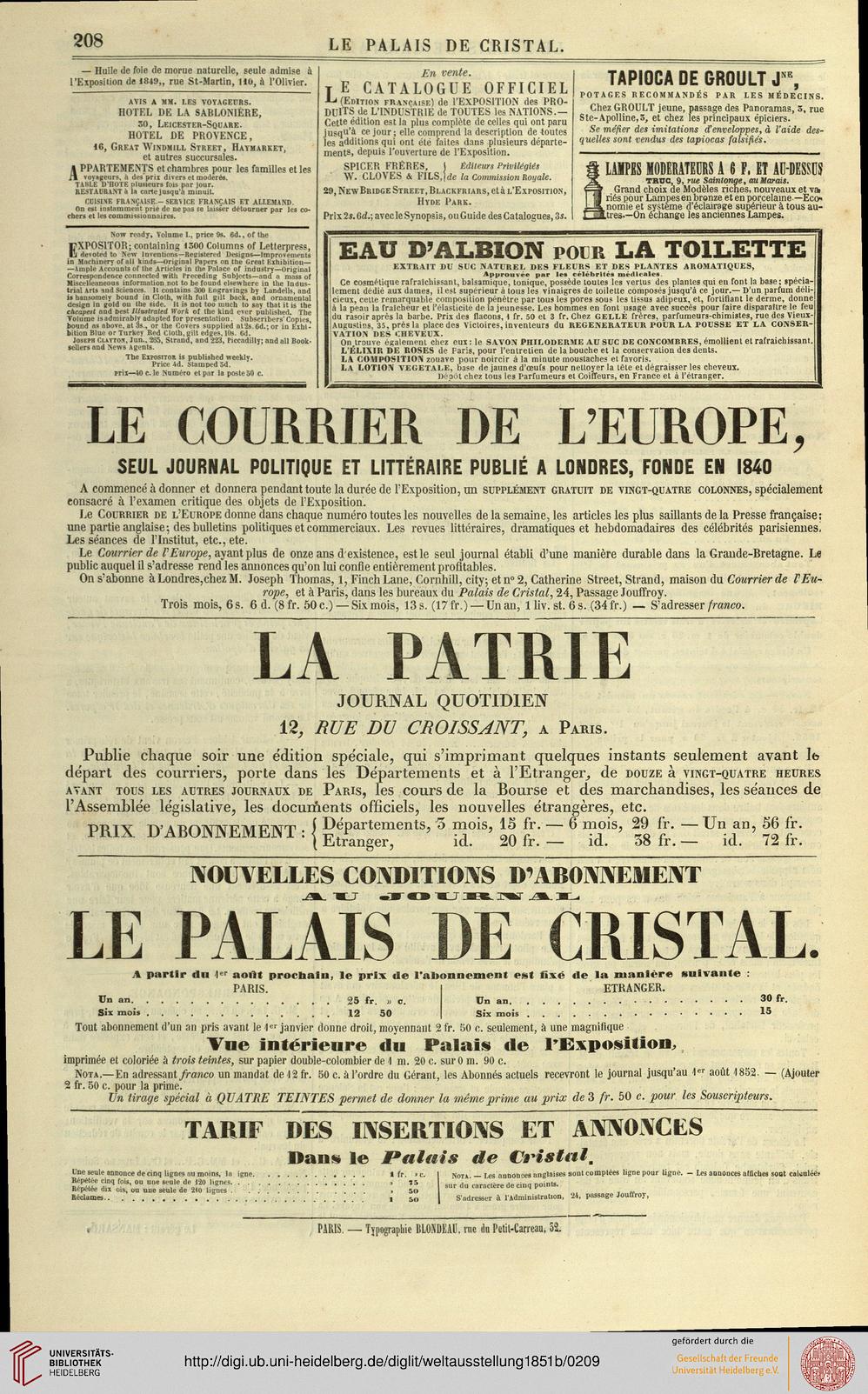 facsimile