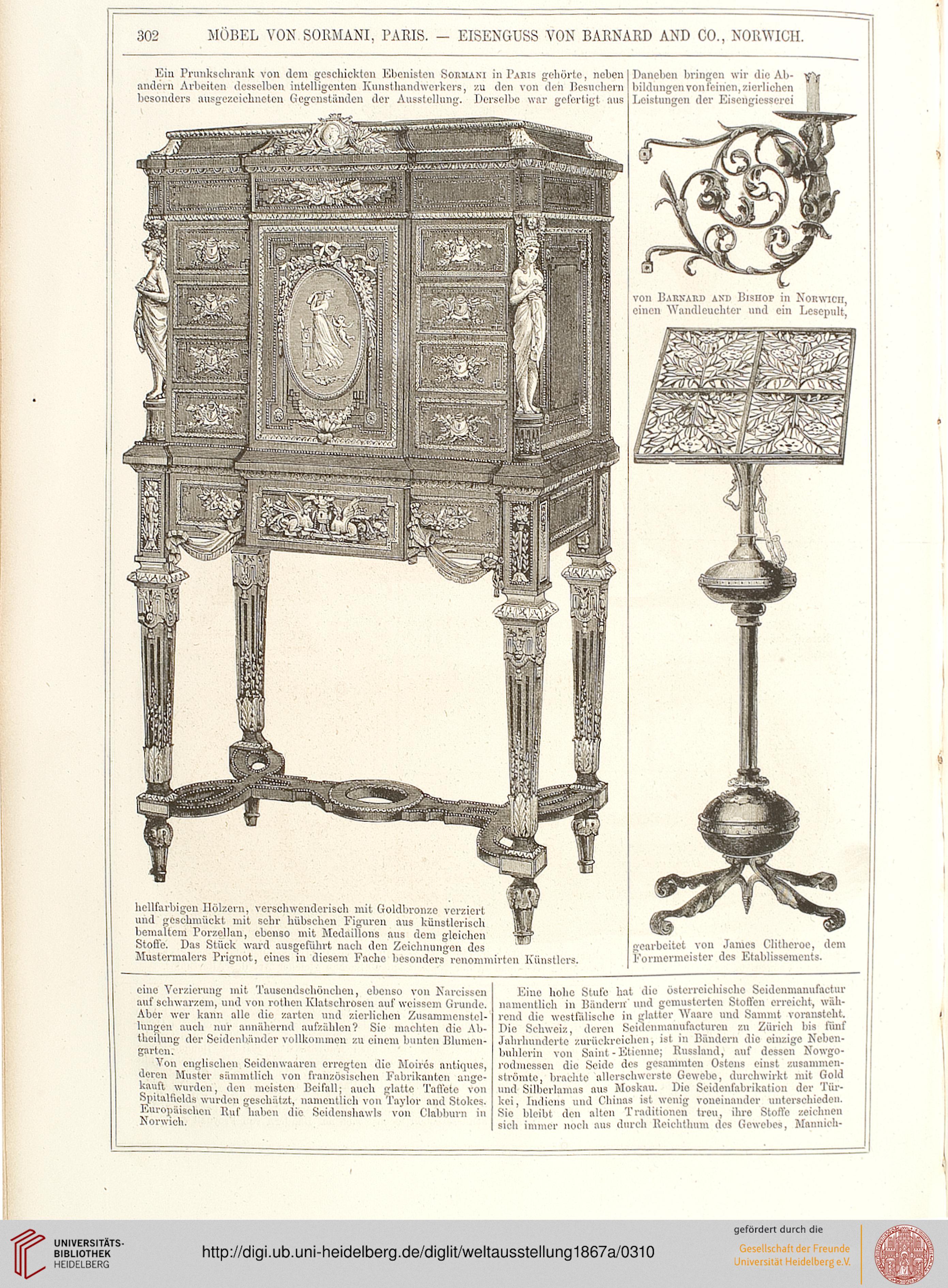 Illustrirter Katalog der Pariser IndustrieAusstellung von
