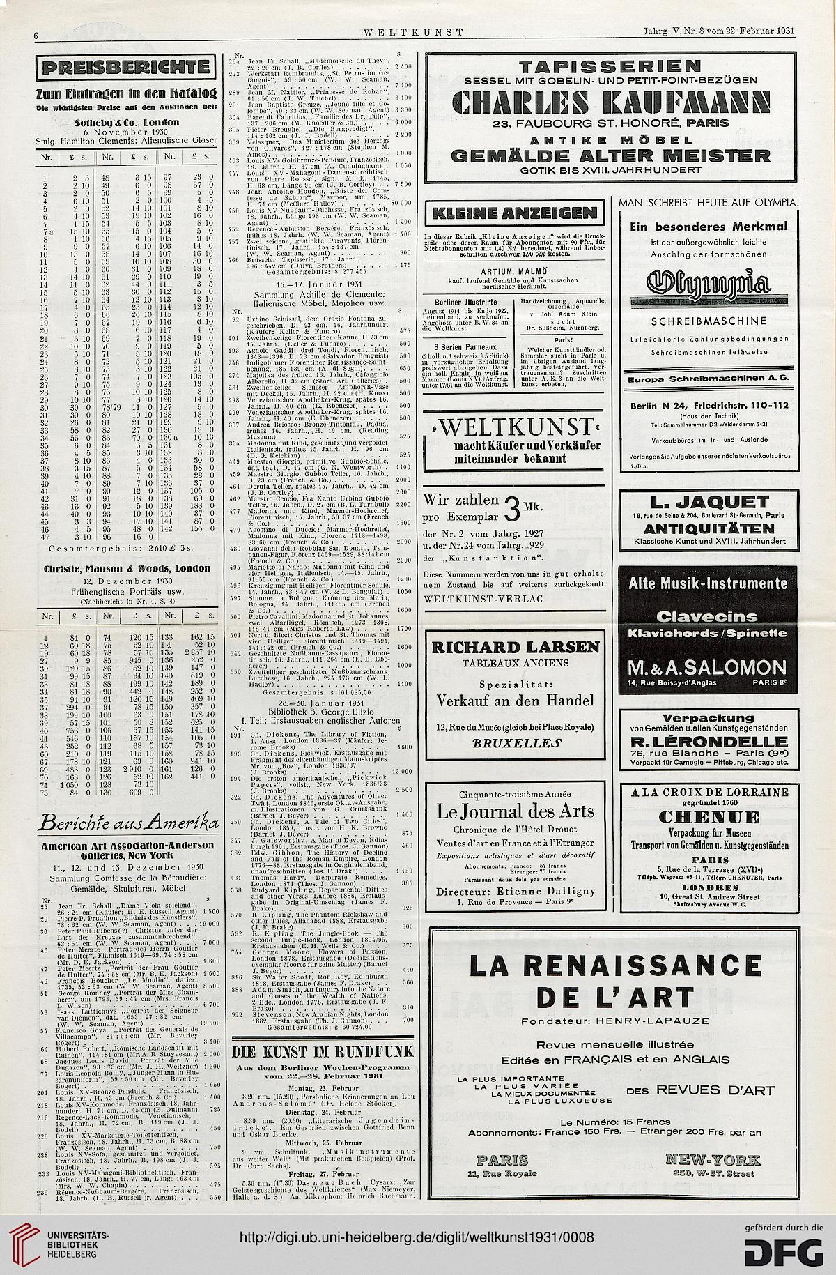 facsimile