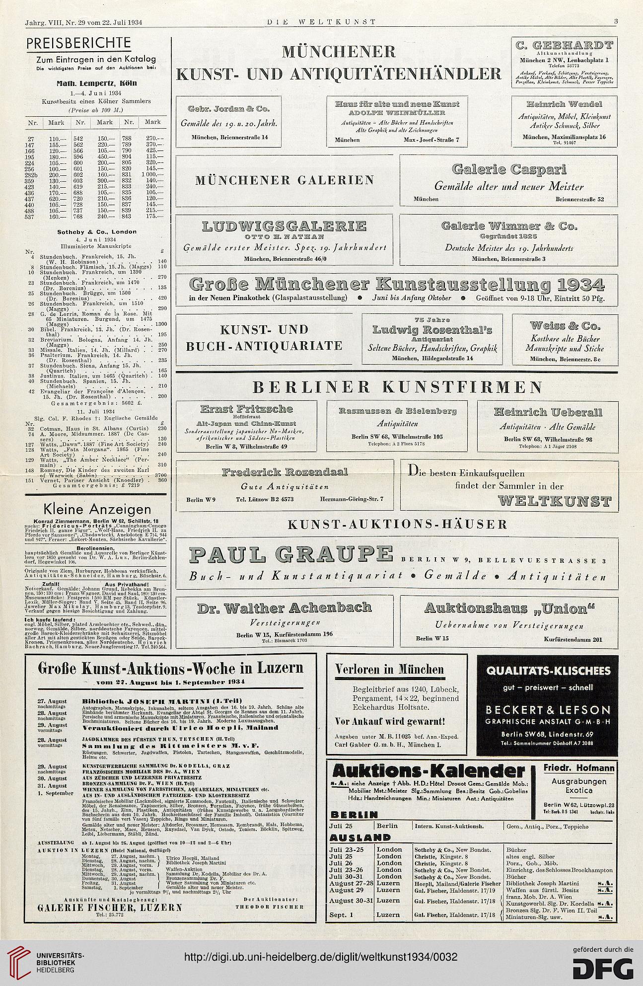 facsimile