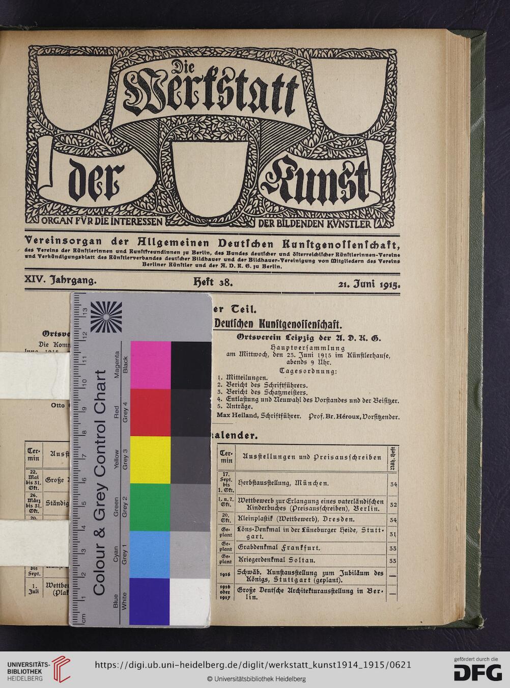 facsimile
