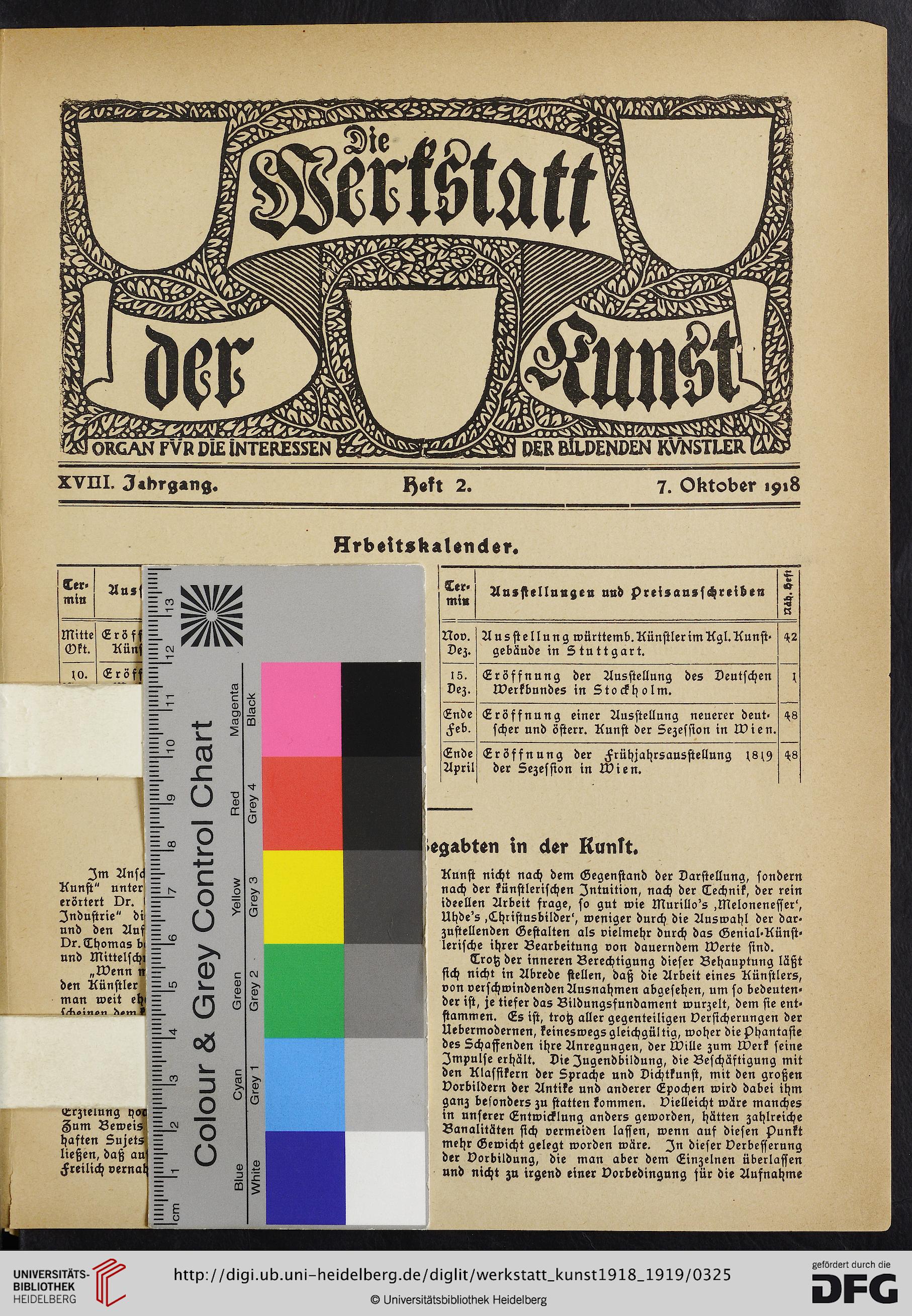 facsimile