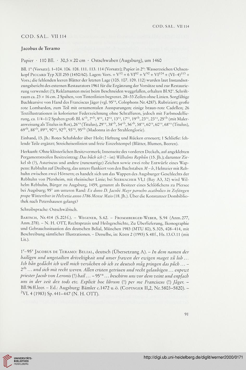 facsimile
