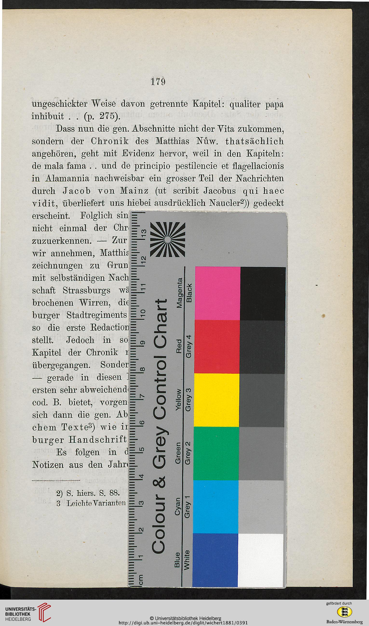 facsimile